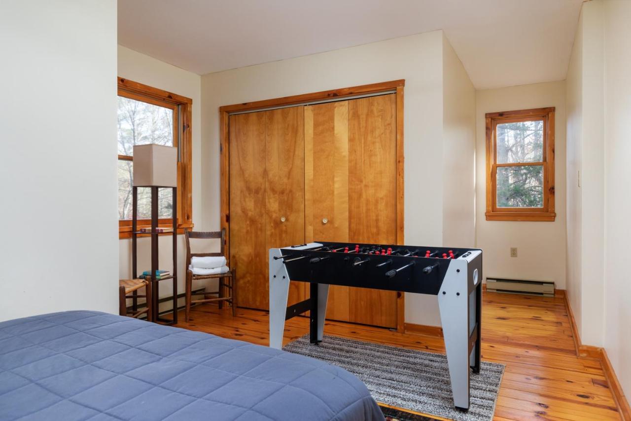 Sleepy Hollow 5Br Cabin - National Park 7 Min, Hot Tub, Fire Pit, Sleeps 12 Лурей Экстерьер фото