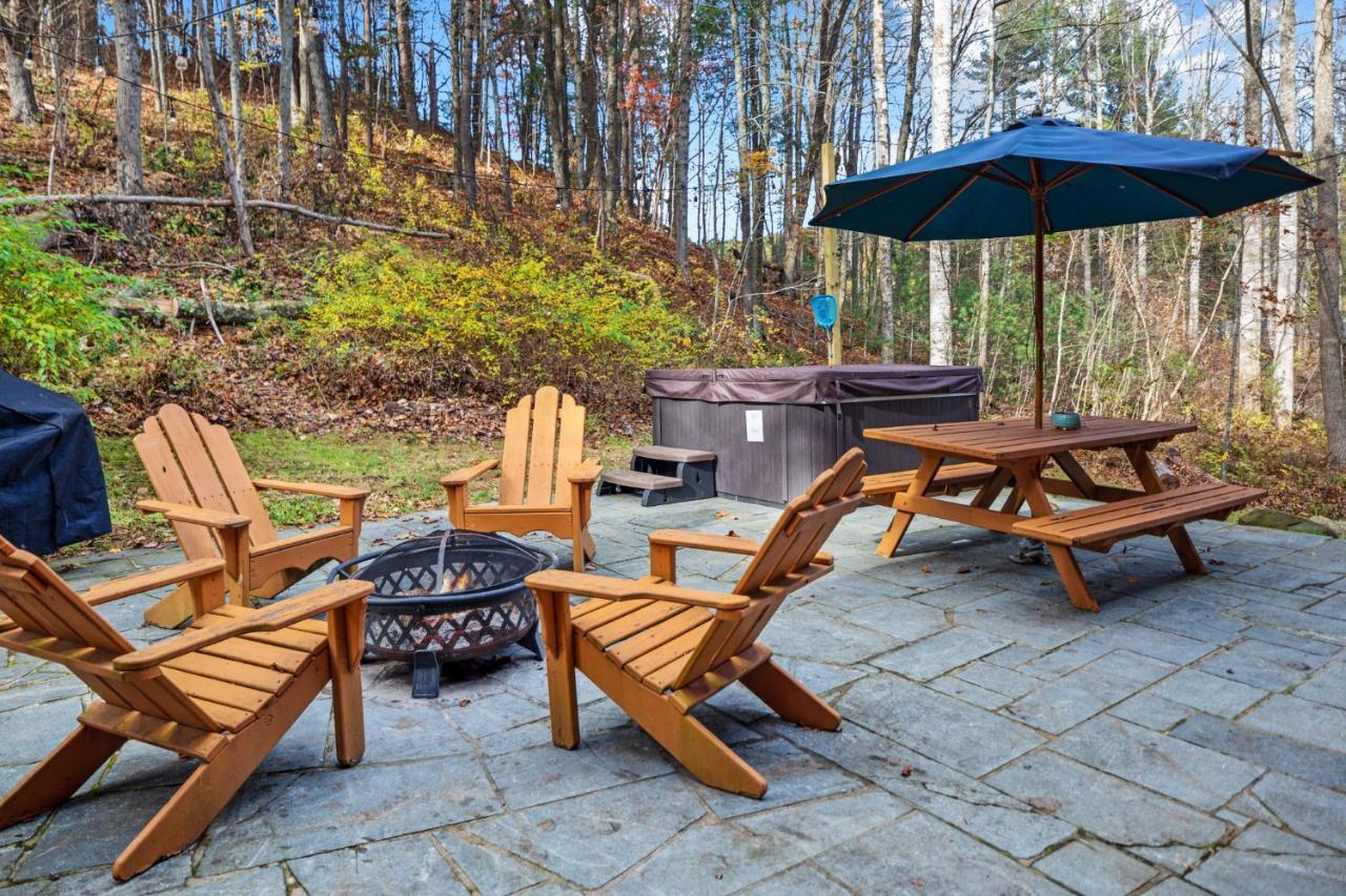 Sleepy Hollow 5Br Cabin - National Park 7 Min, Hot Tub, Fire Pit, Sleeps 12 Лурей Экстерьер фото